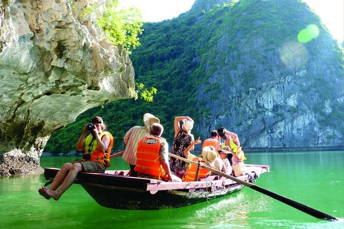 From Ha Noi - Full Day Ha Long Bay Trip - The Experience from a Practical Point of View