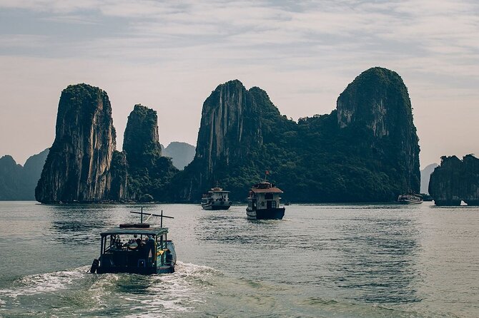 From Ha Noi - Full Day Ha Long Bay Trip - Why Travelers Love This Trip