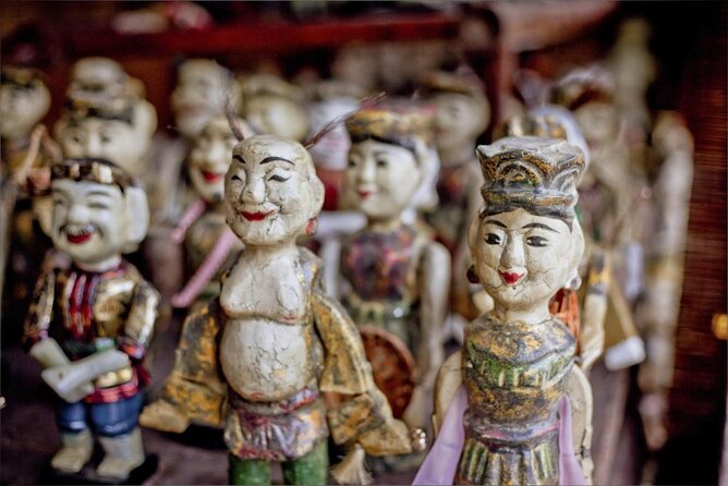 TASTE OF HANOI - walking street food adventure - Exploring Hanoi’s Flavors: A Deep Dive into the Street Food Tour