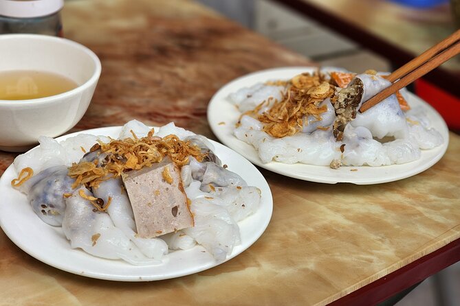 TASTE OF HANOI - walking street food adventure - Summary: Why You Should Consider This Tour