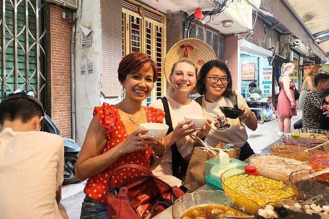 TASTE OF HANOI - walking street food adventure - A Genuine Taste of Hanoi: Street Food Adventure in the Old Quarter