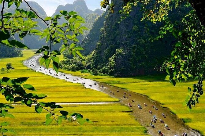 Private Transfer One Way From HANOI > NINHBINH - Key Points