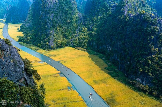 Private Transfer One Way From HANOI > NINHBINH - Value and Practicality
