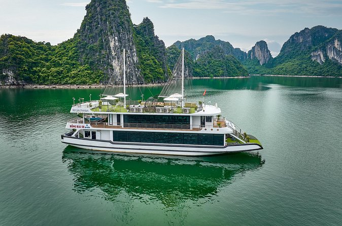 Halong Bay Full Day Tour-all included: Kayak, Titop, Swim, Lunch - FAQ