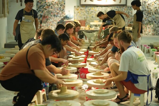 Hanoi Bat Trang Ceramic Village And Outskirts by Authentic Vespa - The Detailed Breakdown of the Hanoi Vespa Tour