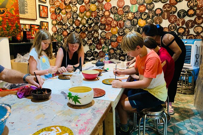 Hanoi Incense Village And Hat-Making And Lacquer Art Tour - A Deep Dive into the Tour Experience