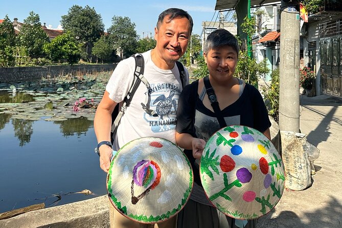 Hanoi Incense Village And Hat-Making And Lacquer Art Tour - Return to Hanoi and Final impressions