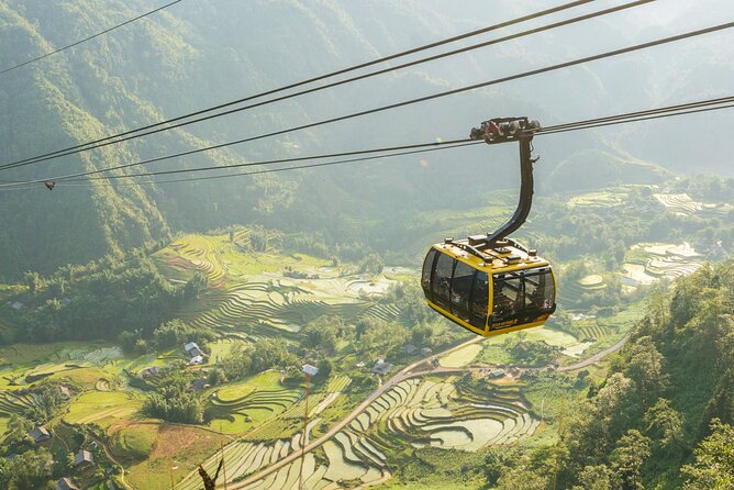 2 Days Fansipan Cable Car And Cat Cat Village With Hotel - The Itinerary Breakdown – What You Can Expect