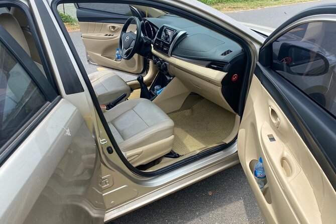 Private Transfer from Hanoi Airport HAN to Old Quarter - What to Expect from This Hanoi Airport Transfer