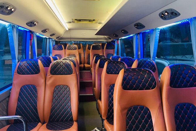 Private Transfer from Hanoi Airport HAN to Old Quarter - Key Points