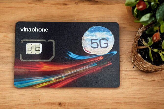 5 Days Unlimited DATA SIM CARD Vietnam - The Sum Up