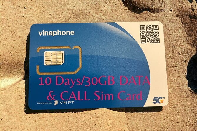 15 Days 45GB Data and Call SIM Card Vietnam - The Sum Up