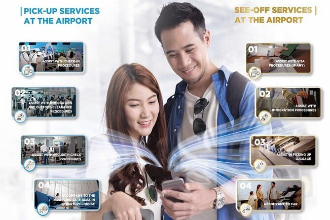 Fast Track VIP Service Noi Bai Airport (Hanoi - Vietnam) - The Real Value of the Service