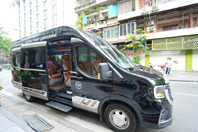 Hanoi to Ha Long Limo Transport Excursion Experience - The Journey from Hanoi to Ha Long Bay: What to Expect