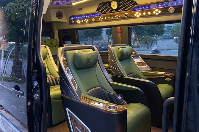 Hanoi to Ha Long Limo Transport Excursion Experience - FAQ