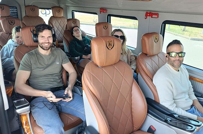 Hanoi to Ha Long Limo Transport Excursion Experience - Who Should Consider This Transfer?