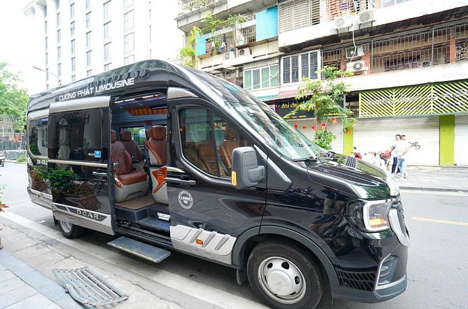 Hanoi to Ha Long Limo Transport Excursion Experience - Authentic Insights from Travelers
