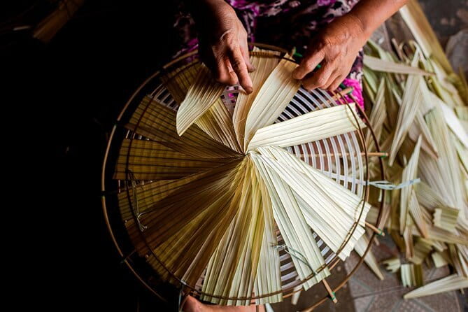 Quang Phu Cau Incense, Conical Hat, Lacquer Traditional Village - An Authentic Cultural Snapshot: Visiting Hanoi’s Craft Villages