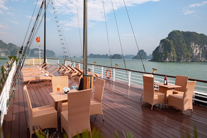 Explore Bai Tu Long Bay for 3 Days - Who Should Consider This Tour?