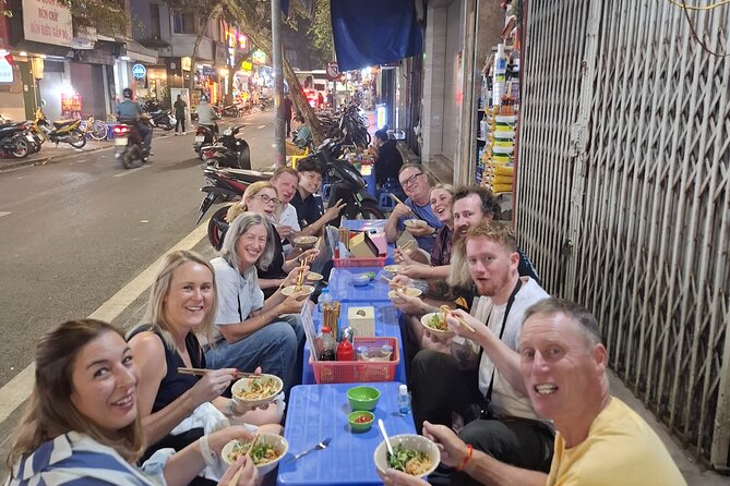 Hanoi street food tour - Exploring the Itinerary in Detail