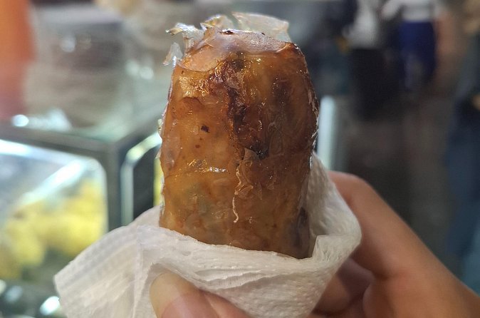 Hanoi street food tour - Frequently Asked Questions