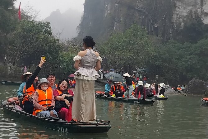Ninh Binh Full Day Group Tour - Key Points