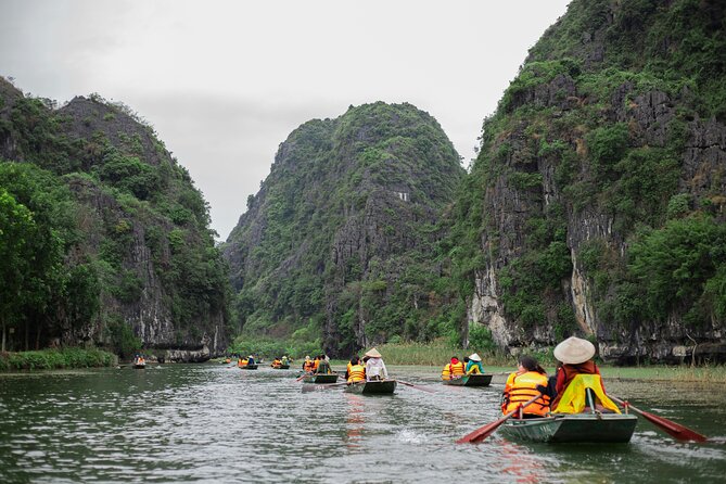 Ninh Binh - Hoa Lu  Tam Coc  Mua Cave One Day Tour - Final Thoughts