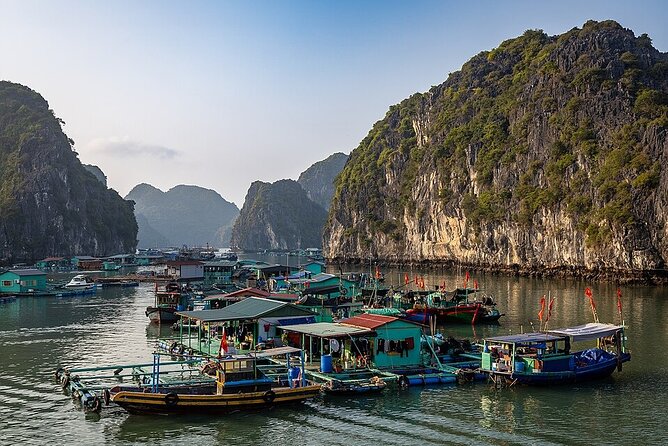 Full Day Cruise in Lan Ha Bay - What’s Included and What to Expect