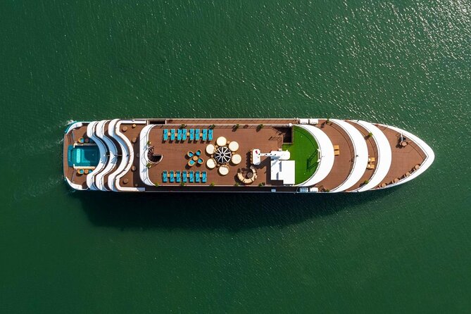 Luxury 2 Days Cruise in Lan Ha Bay with Activities Included - Exploring Lan Ha Bay: An Authentic Luxury Experience