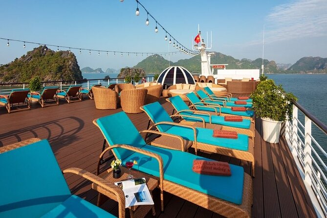 Luxury 2 Days Cruise in Lan Ha Bay with Activities Included - Who Is This Tour Best Suited For?