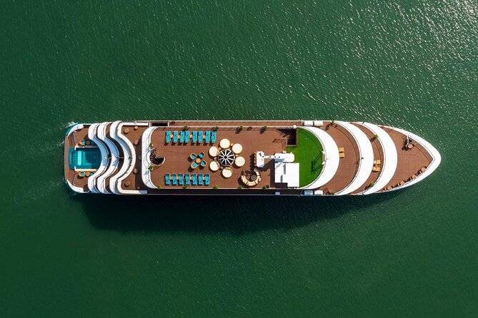 Luxury 2 Days Cruise in Lan Ha Bay with Activities Included - Key Points