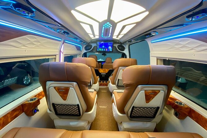 Private transfer Hanoi to NINH BINH/HA LONG by Limousine - Who Would Love This Service?