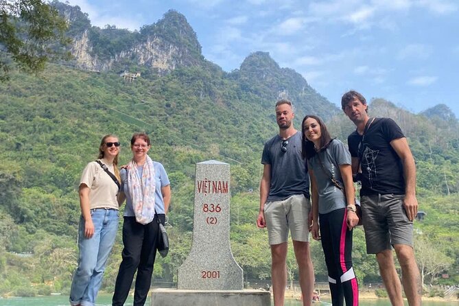 Hanoi to Ban Gioc Waterfall & Nguom Ngao Cave 2D1N Tour - A Deep Dive into the Itinerary