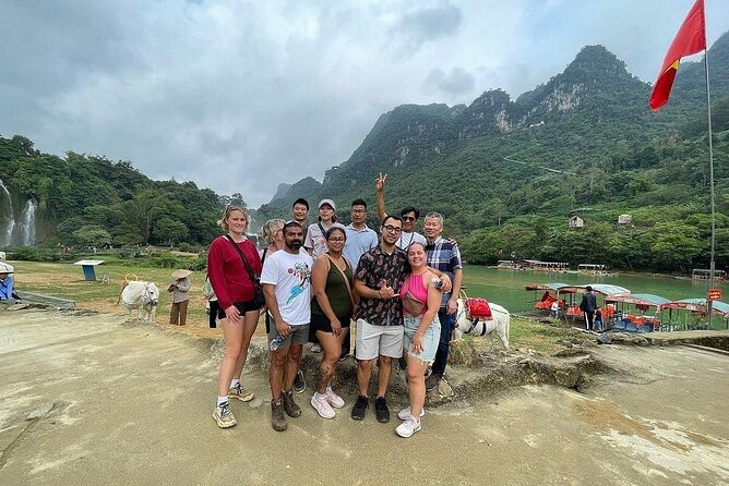 Hanoi to Ban Gioc Waterfall & Nguom Ngao Cave 2D1N Tour - FAQ