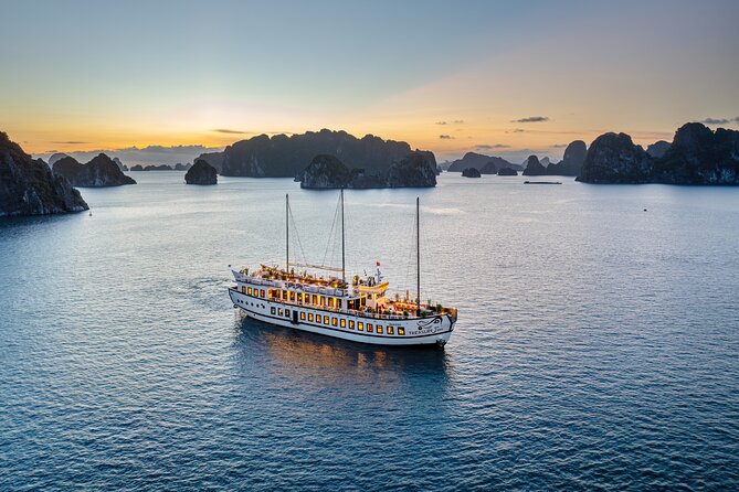 From Hanoi: 2-Day Treasure Junk Cruise through Bai Tu Long Bay - Who Will Enjoy This Tour?