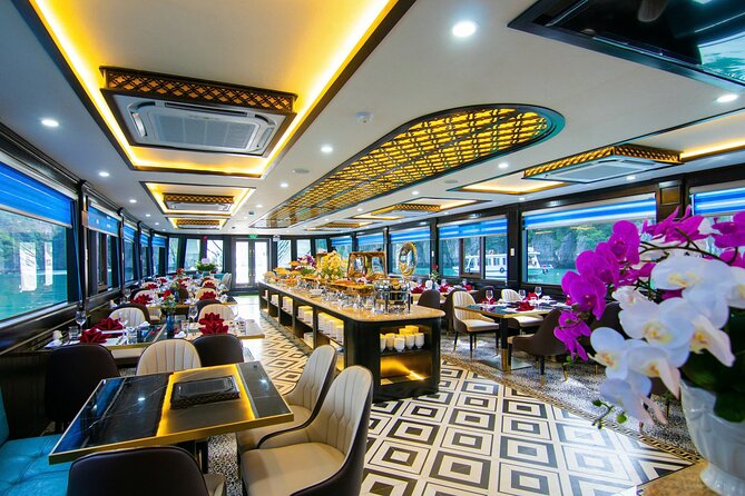 From Hanoi: Discover Halong Bay on La Casta Luxury Cruise - Who Would Love This Tour?