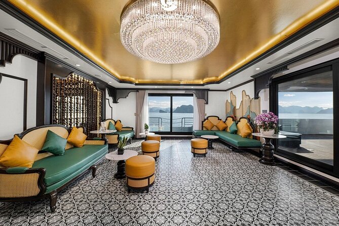 Catherine 6-Star Luxury Cruise: 3 Days 2 Nights in Ha Long Bay - Why Choose a 3-Day, 2-Night Cruise?