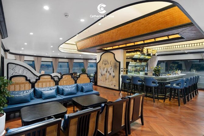 Catherine 6-Star Luxury Cruise: 3 Days 2 Nights in Ha Long Bay - Authentic Experiences and Traveler Insights