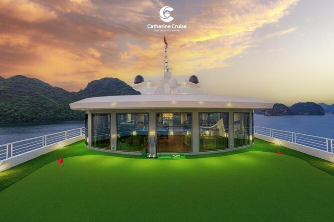 Catherine 6-Star Luxury Cruise: 3 Days 2 Nights in Ha Long Bay - The Sum Up