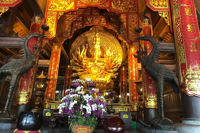 Discover Ninh Binh: Bai Dinh, Trang An & Mua Caves from Hanoi - Practical Tips for Travelers