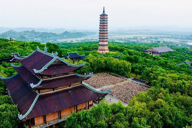 Discover Ninh Binh: Bai Dinh, Trang An & Mua Caves from Hanoi - An In-Depth Look at the Tour Itinerary