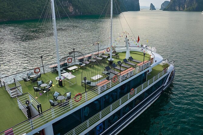 Halong Bay Heritage Day Cruise from Hanoi - Luxury Day Trip - What to Expect & Practical Tips