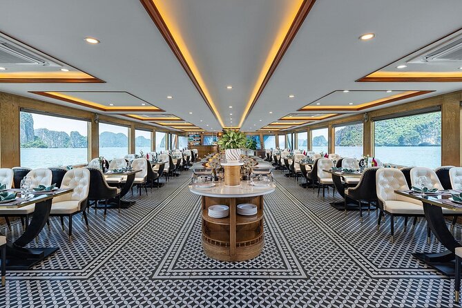 Halong Bay Heritage Day Cruise from Hanoi - Luxury Day Trip - Authentic Experiences & Guest Insights
