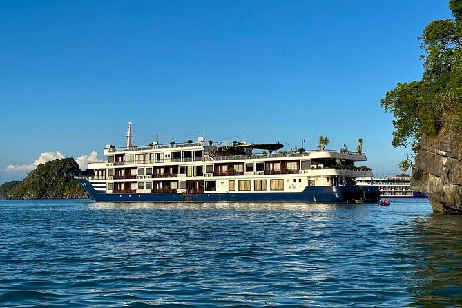 From Hanoi: 2-Day Luxury Cruise on Lan Ha Bay with Balcony Cabin - Introduction: An Elegant Escape from Hanoi