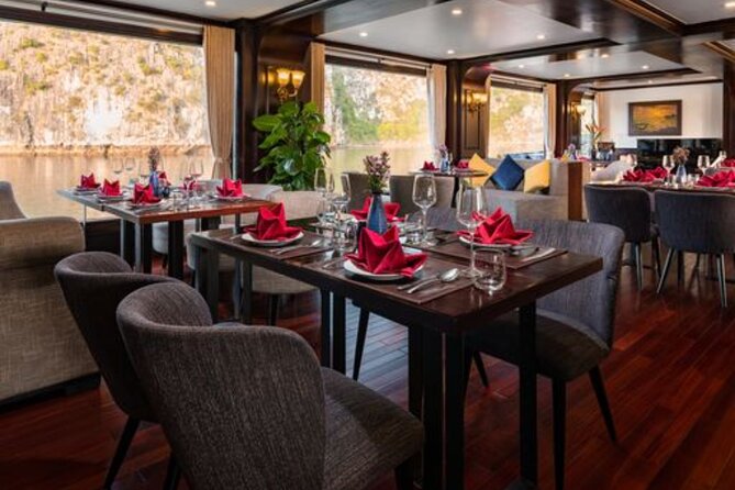 From Hanoi: 2-Day Luxury Cruise on Lan Ha Bay with Balcony Cabin - What Makes This Cruise Special?