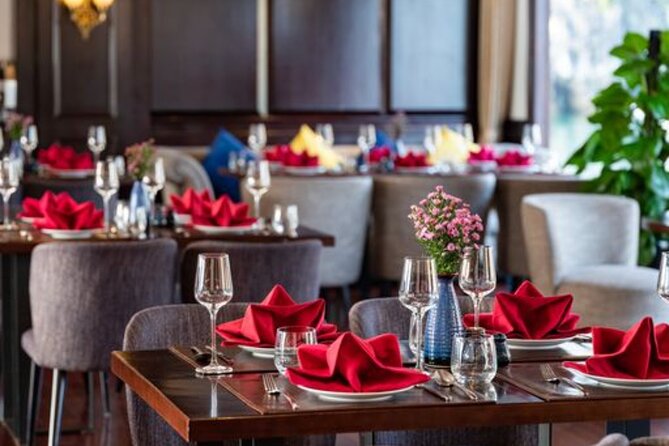 From Hanoi: 2-Day Luxury Cruise on Lan Ha Bay with Balcony Cabin - A Deep Dive into the Itinerary