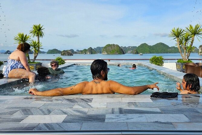 From Hanoi: 2-Day Luxury Cruise on Lan Ha Bay with Balcony Cabin - Who Would Love This Experience?