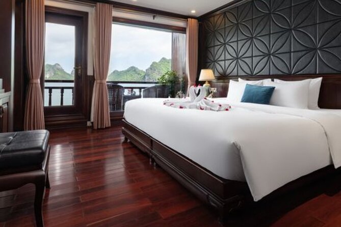 From Hanoi: 2-Day Luxury Cruise on Lan Ha Bay with Balcony Cabin - FAQ