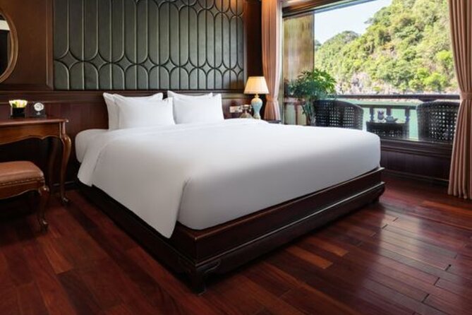 From Hanoi: 2-Day Luxury Cruise on Lan Ha Bay with Balcony Cabin - Final Thoughts