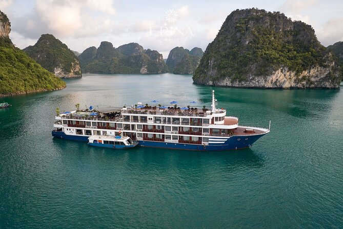 From Hanoi: 2-Day Luxury Cruise on Lan Ha Bay with Balcony Cabin - Good To Know